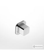 Εκτροπέας 3 εξόδων για εντοιχισμένο σύστημα ντουζιέρας, Eurorama Charma, Quadra, Rebel Chrome R4758-100