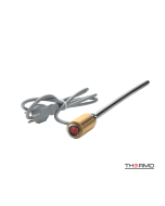 Ηλεκτρική Αντίσταση 250W για Πετσετοκρεμάστρα Brushed Brass(Gold) PVD HE250W-211