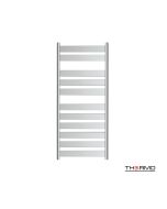 Θερμαινόμενη Πετσετοκρεμάστρα μπάνιου LARGO 120x50 Chrome LAR12050-100