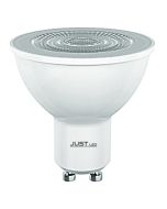 Λαμπτήρας 50x53mm GU10 Led 7w 3000K 560lm Just Led B100007021
