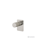 Μίκτης Εντοιχισμού 1 Εξόδου OSO Eurorama Inox 178055SL-110