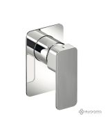 Μίκτης Εντοιχισμού 1 Εξόδου Quadra Eurorama Chrome 144055SL-100