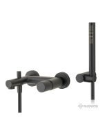 Μπαταρία Λουτρού Res-Pro Eurorama Black Matt 175210DE-400