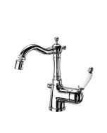 Μπαταρία Μπιντέ Retro Χρωμέ Gaboli Fratelli Parentesi 2155