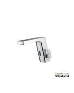 Μπαταρία Νιπτήρα Ηλεκτρονική (μπατ.) Sensi Vicario Chrome 500646-100