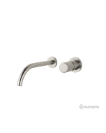 Μπαταρία Νιπτήρα Τοίχου OSO Eurorama Inox 178954-110