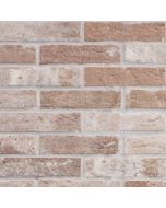 Πλακάκι Τουβλάκι 6*25 εκ. Ceramica Rondine Bristol Rust 
