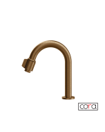 Ρουξούνι Φίλτρου (με διακόπτη) CORA Antique Brass  13504-221