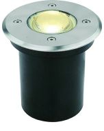 Σποτ  IP66 Ανοξείδωτο Χωνευτό Επιδαπέδιο Μονόφωτο Viokef Franco 4053900