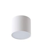 Σποτ Οροφής Μονόφωτο  Ø7,5x,5cm Led 7w Λευκό Viokef Jaxon 4157300