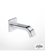 Στόμιο Επίτοιχο 14,2εκ. Φ31mm Profili-Plus La Torre Chrome 46244-100