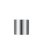 Φωτιστικό Επιτοίχιο 9x9cm Nickel Mat Up-Down Led 2x3,1w 3000K 2x310lm Trio Lighting Wales 225510207