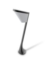 Φωτιστικό Κολωνάκι Δαπέδου Εξ.Χώρου IP54 12,6x13,2xH30cm Led 6w 3000K Sun Light GL14601