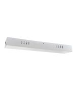 Κουτί Οροφής Τροφοδοτικών Λευκό 330x60x40 Viokef 00/9206-W