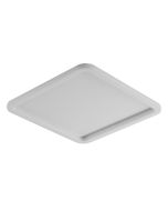 CCC 714-1 ΠΛΑΦΟΝΙΕΡΑ LED ΛΕΥΚΗ ΤΕΤΡΑΓΩΝΗ ARlight 0064205