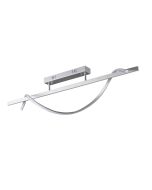 CCC 783 ΝΜ ΟΡΟΦΗΣ LED ΓΚΡΙ ΡΑΒΔΟΣ ΜΕ ΚΟΡΔΕΛΑ DIMMER+ CONTROL ARlight 0064228