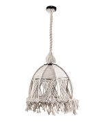 PDT 6811-80 WH # ΚΡΕΜ. ΣΤΡΟΓΓΥΛΟ ΣΧΟΙΝΙ ΜΕ ΞΕΦΤΙΑ ARlight 0083556