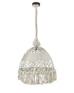 PDT 6844 WH # ΚΑΜΠΑΝΑ ΜΑΚΡΑΜΕ ΛΕΥΚΗ ΜΕ ΚΡΟΣΣΙΑ 60ΕΚ ARlight 0083628