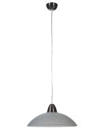 PDC 8023-34# 1/Φ ΛΕΥΚΟ ΚΥΚΛΟΙ Φ 34εκ 1ΧΕ27 ARlight 0084331