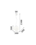 MAPA SP1 D30 Ideal Lux 009087