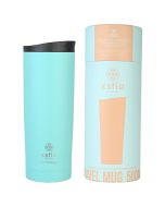 Θερμός 500ml Travel Mug Save the Aegean Bermouda Green Estia Home Art 01-20330