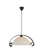 PDA 166  ΚΡΕΜΑΣΤΟ 1/Φ ΣΚΟΥΡΙΑ ΜΕΛΙ ΓΥΑΛΙ ΜΕ ΝΕΡΑ 1ΧΕ27 ARlight 0101107