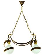 PDA 152 ΚΡΕΜ 2/Φ ΛΑΜΕΣ 2ΧΕ27 ARlight 0101193