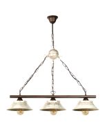 PDA 293-3 3/Φ ΡΑΓΑ ΣΚΟΥΡΙΑ ΠΙΑΤΑΚΙΑ ΕΚΡΟΥ 3ΧΕ27 ARlight 0101253