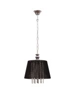 PDT 936 BK # ΚΡΕΜ ΜΑΥΡΟ ΚΑΠΕΛΟ ΥΦΑΣΜΑ Ε 27 ARlight 0103209