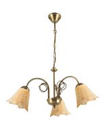 PDT 2041-3 ΑΒ # 3/Φ ΣΚΕΛΕΤΟΣ ΕΛΑΤΗΡΙΟ ΜΕΛΙ ΓΥΑΛΙ ARlight 0103395