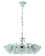 PDC 2261-5 WH# 5/Φ ΛΕΥΚΟ ΜΕ ΧΡΥΣΗ  5ΧΕ27 ARlight 0104296