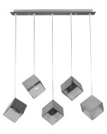 PDC 4021-5 CR # ΡΑΓΑ 5/Φ KYBOI ΜΕΤΑΛΛΟ + ΔΙΑΦΑΝΟ ΓΥΑΛΙ 5ΧG9 ARlight 0104497