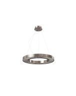 PDC 706-60 MCR # LED ΣΤΡΟΓΓΥΛΟ Φ60 ΜΕ ΕΝΣΩΜΑΤΩΜΕΝΑ ΚΡΥΣΤΑΛΛΑ ARlight 0104509