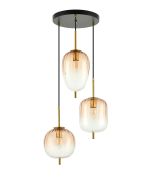 PDC 4022-3 YL ΠΟΛΥΦΩΤΟ  3 ΣΧΕΔΙΑ ΓΥΑΛΙΑ ΜΕΛΙ ΝΤΕΓΚΡΑΝΤΕ 3xE-14 ARlight 0104550