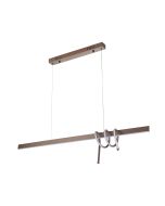 PDC 650-3 BW LED ΡΑΓΑ ΚΑΦΕ ΜΕ ΕΛΑΤΗΡΙΟ 49W 3000K ARlight 0104556