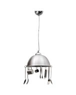 PDA 177-1 ΚΑΜΠΑΝΑ/ΚΟΥΖΙΝΙΚΑ Φ29εκ 1ΧΕ27 ARlight 0111017