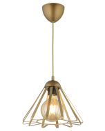 PDT 1255-1 AB 1/Φ ΜΕΤΑΛΛΙΚΟ ΤΡΙΓΩΝΟ 1ΧΕ27 ARlight 0113053