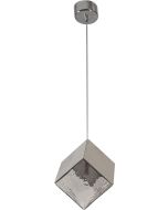 PDC 4021-1 CR # 1/Φ ΚΥΒΟΣ ΜΕΤΑΛΛΟ + ΔΙΑΦΑΝΟ ΓΥΑΛΙ 1ΧG9 ARlight 0114047