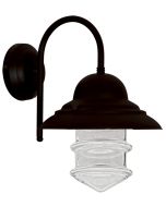 WLA 196 BK ΑΠΛΙΚΑ ΑΛΟΥΜΙΝΙΟΥ ΠΥΡΟΦΑΝΙ ΚΟΥΡΜΠΑ  1ΧΕ27 ARlight 0141028