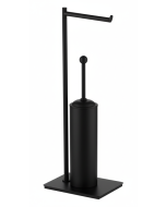 Καλόγερος Χαρτοθήκη & Πιγκάλ Μαύρο Bronze Art Loft-500 0150-MM-2