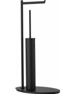 Καλόγερος Χαρτοθήκη & Πιγκάλ Μαύρο Bronze Art Καλόγεροι 0151-MM-2L