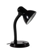 TLC 2028 BK ΓΡΑΦΕΙΟΥ ΜΑΥΡΟ ΣΠΙΡΑΛ 1XE27 ARlight 0154033