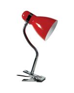 TLC 724 RD ΓΡΑΦΕΙΟΥ ΚΟΚΚΙΝΟ ΜΑΝΤΑΛΑΚΙ ΣΠΙΡΑΛ 1XE27 ARlight 0154082