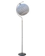 FLA 9137--6095/30# ΔΑΠΕΔΟΥ ΜΑΥΡΗ ΒΑΣΗ ΚΟΥΡΜΠΑ ΜΕ ΚΑΠΕΛΟ ΣΧΟΙΝΙ ΛΕΠΤΟ ΣΕ ΤΡΙΑ ΧΡΩΜΑΤΑ 1ΧΕ27 ARlight 0161076