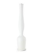 FLC 8036 ΔΑΠΕΔΟΥ ΑΚΡΥΛΙΚΟ LED ΣΧ. ΛΑΜΠΟΓΥΑΛΟ ΛΕΥΚΟ ΜΕ ΜΑΡΜΑΡΙΝΗ ΒΑΣΗ ARlight 0164098