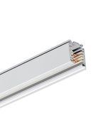 Ράγα Τριφασική Λευκή 1m Viokef 02/0006-1