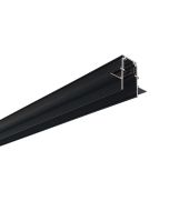 Μαγνητικό Track Rail Χωνευτό Trimless 3 ΜΕΤΡΩΝ με Tάπες και Κάλυμμα Viokef 02/0202-3
