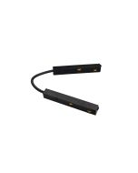 Ηλεκτρικός/Μηχανικός Σύνδεσμος Εύκαμπτος για Μαγνητική Ράγα 48V Viokef 02/0207