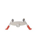 Χωνευτή Βάση Λευκή D:70 Viokef 02/0916-W