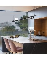 Κρεμαστή Κυλινδρική Μαγνητική Ράγα Micro Magnetic Viokef 02/1001